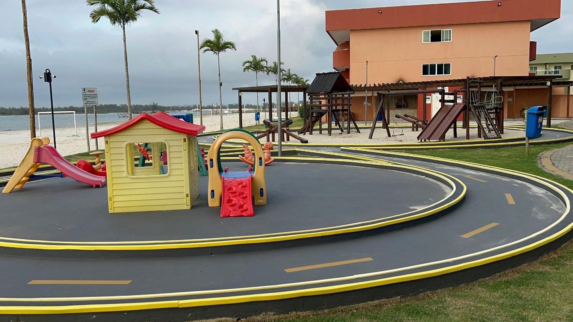 Apartment Golden Arraial do Cabo