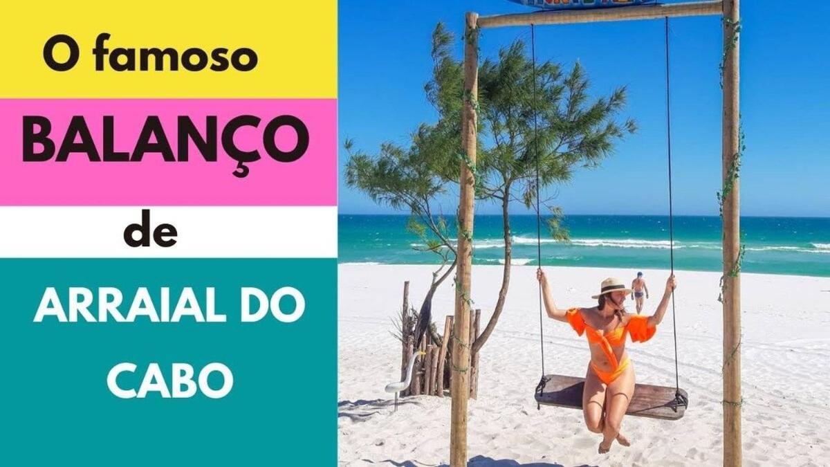 Golden Apartment Arraial do Cabo