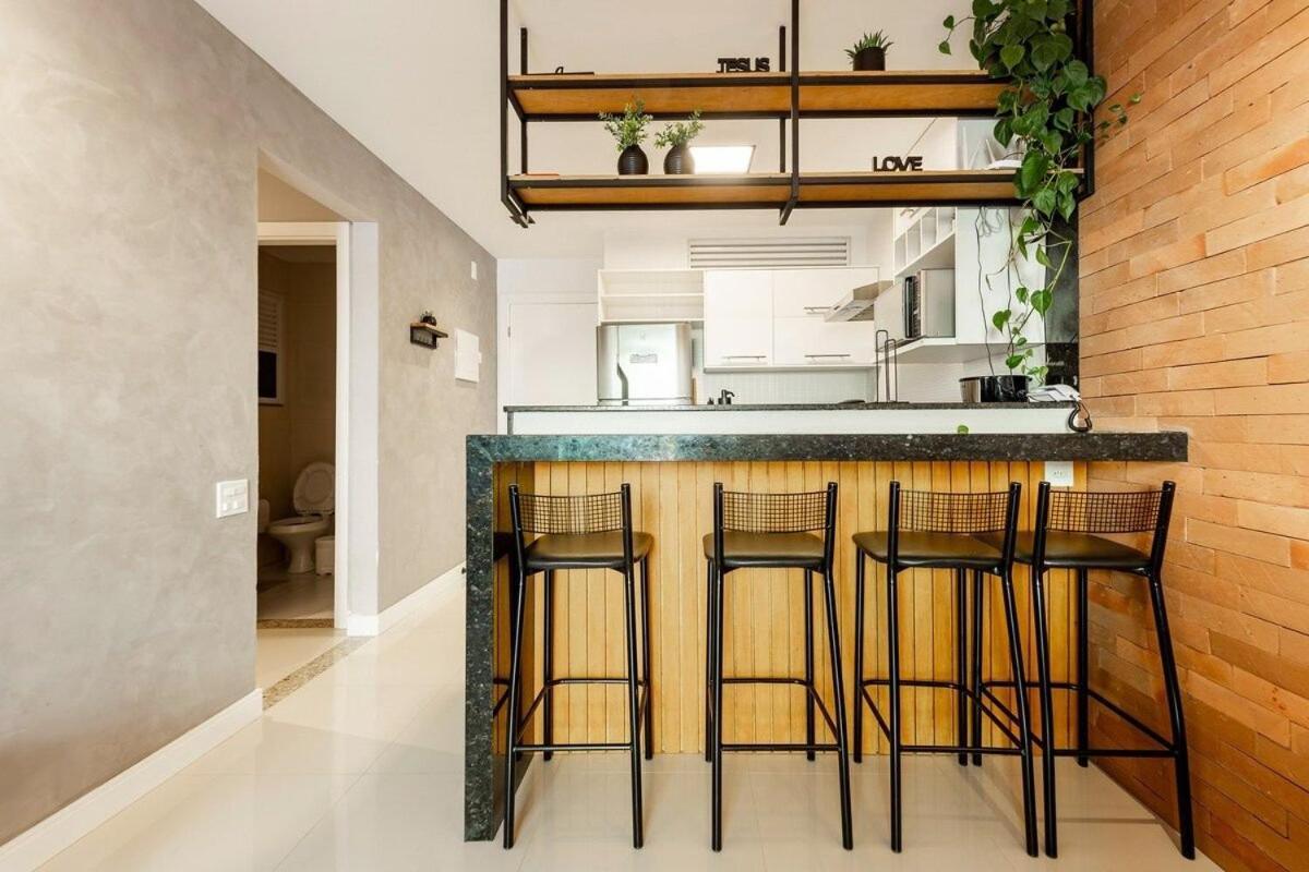 Golden Apartment