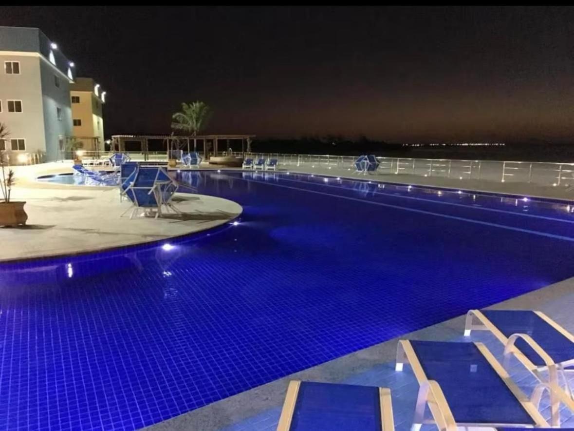 Golden Apartment